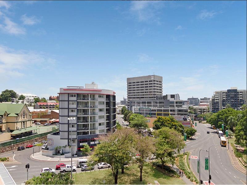 Shevlin Apartments Brisbane Zewnętrze zdjęcie