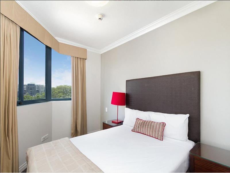 Shevlin Apartments Brisbane Zewnętrze zdjęcie