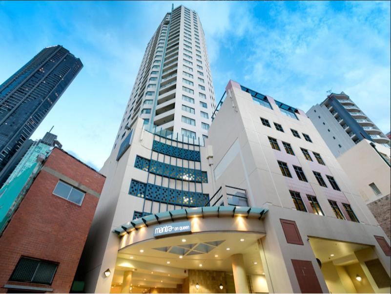 Shevlin Apartments Brisbane Zewnętrze zdjęcie