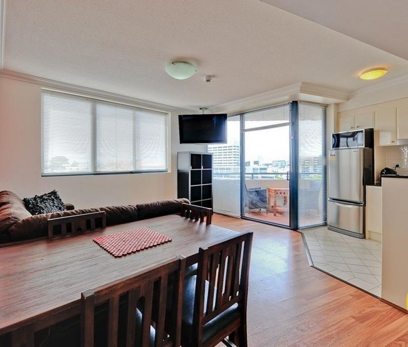 Shevlin Apartments Brisbane Zewnętrze zdjęcie